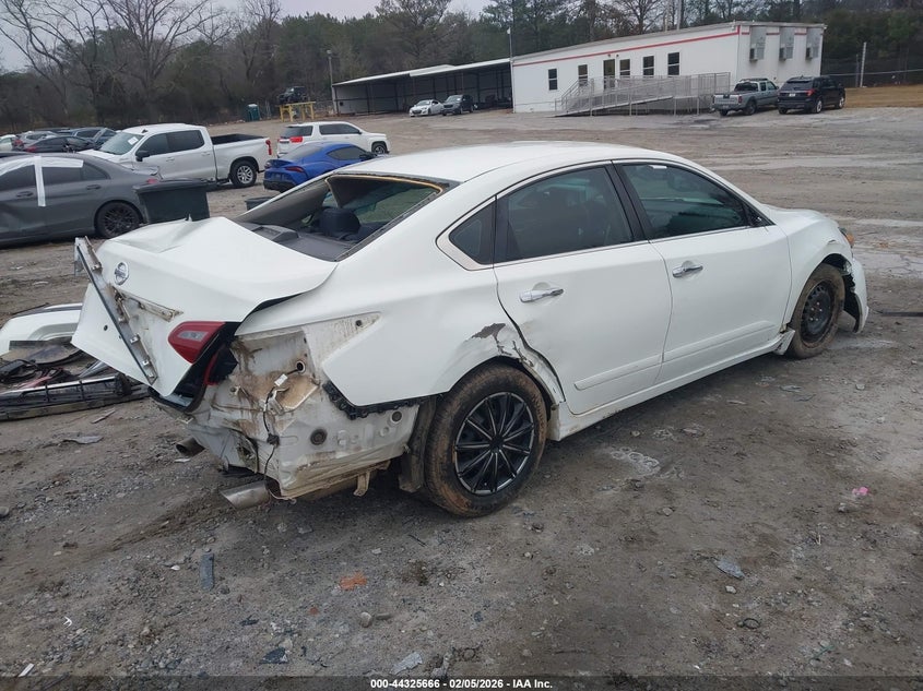 2018 Nissan Altima 2.5 S