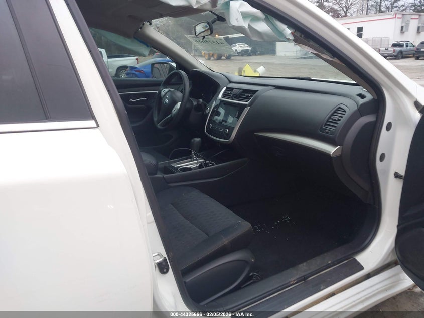 2018 Nissan Altima 2.5 S