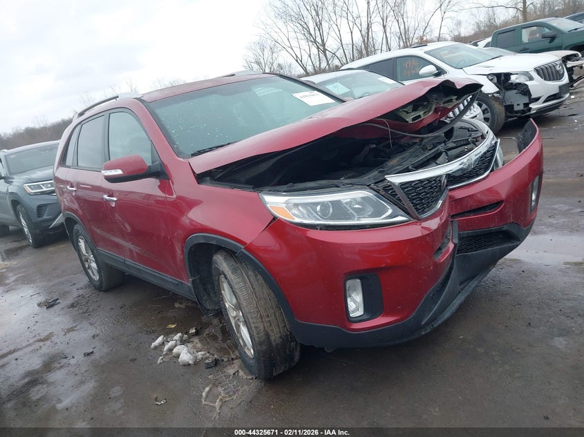 2015 Kia Sorento Lx