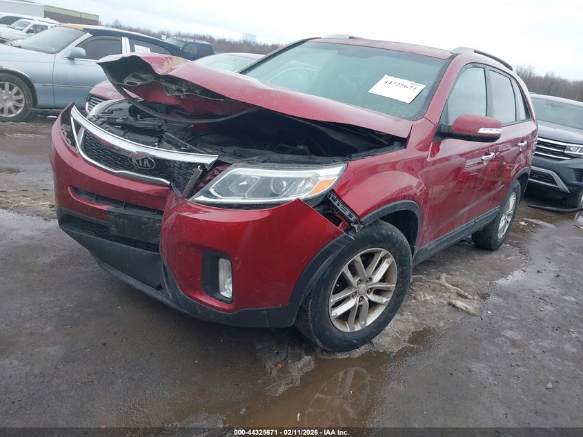 2015 Kia Sorento Lx
