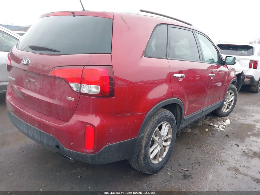 2015 Kia Sorento Lx