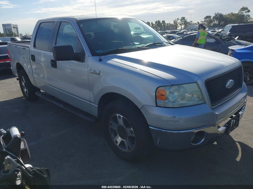 2006 Ford F-150 Lariat/Xlt