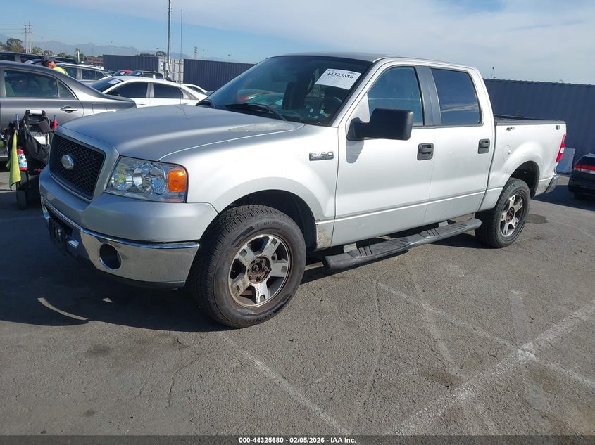 2006 Ford F-150 Lariat/Xlt
