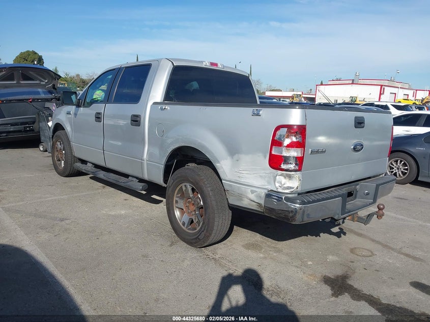 2006 Ford F-150 Lariat/Xlt