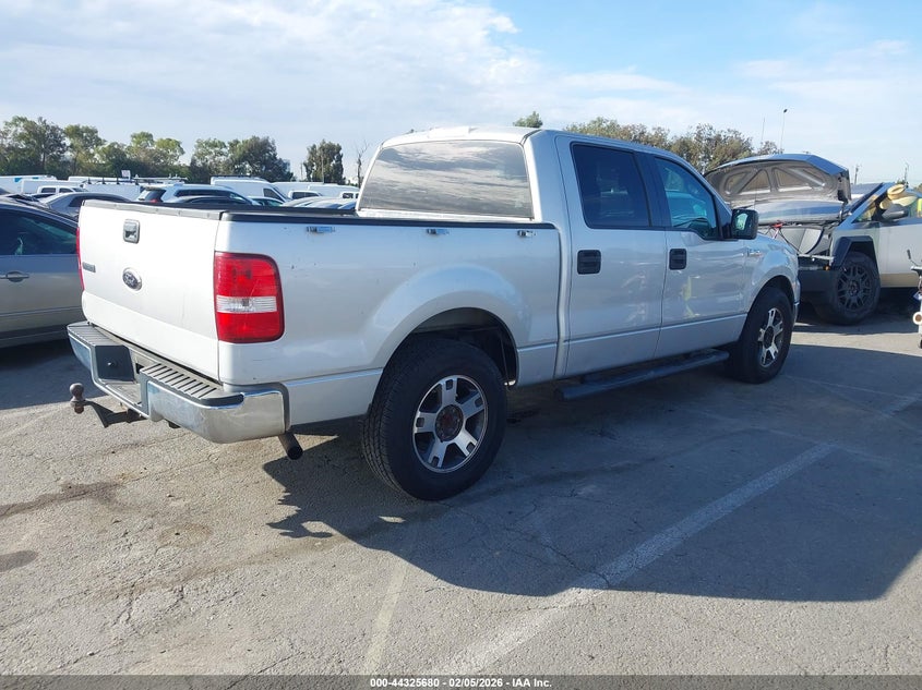 2006 Ford F-150 Lariat/Xlt
