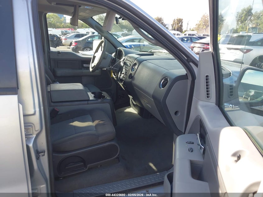 2006 Ford F-150 Lariat/Xlt