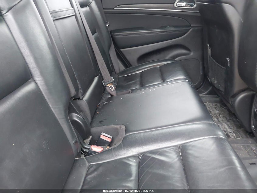 2021 Jeep Grand Cherokee Limited 4X4 VIN: 1C4RJFBG5MC619540 Lot: 44325681