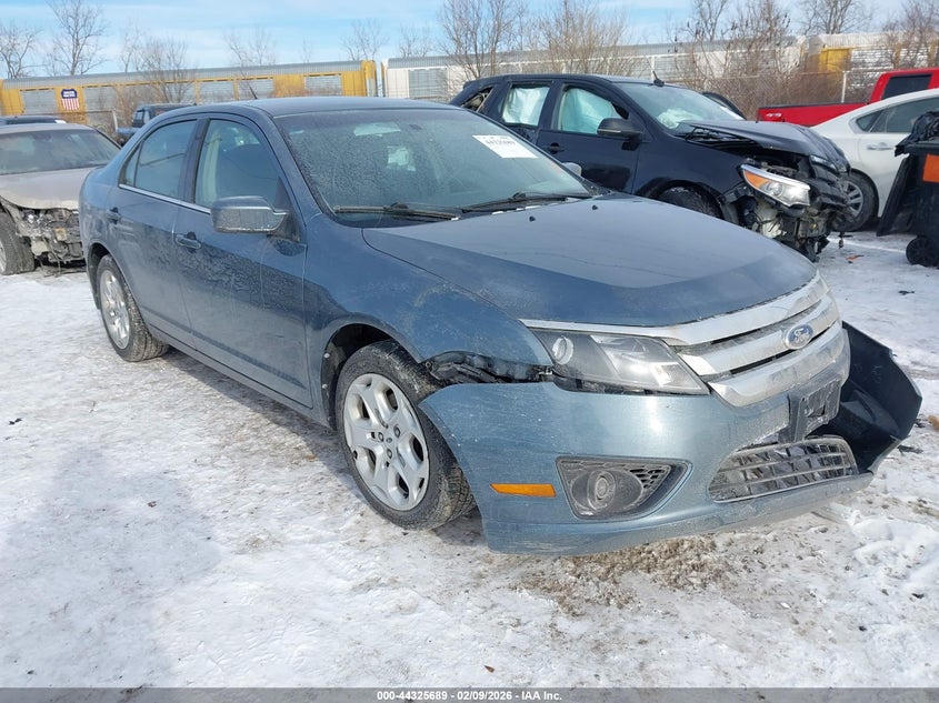 2011 Ford Fusion Se