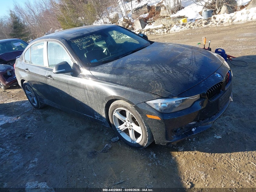 2013 BMW 328I xDrive
