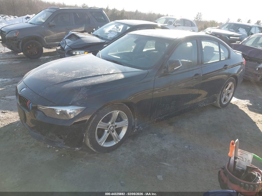 2013 BMW 328I xDrive