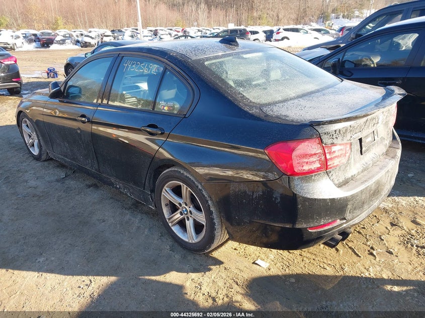 2013 BMW 328I xDrive
