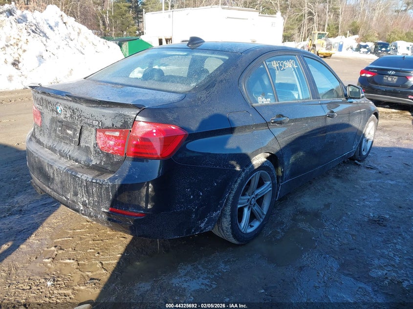 2013 BMW 328I xDrive