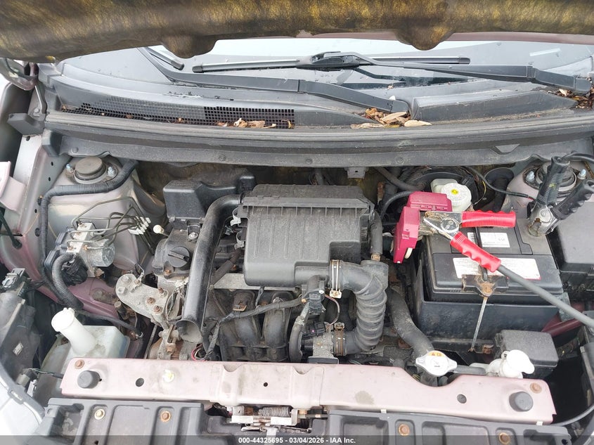 2017 Mitsubishi Mirage G4 Es VIN: ML32F3FJ0HHF15544 Lot: 44325695