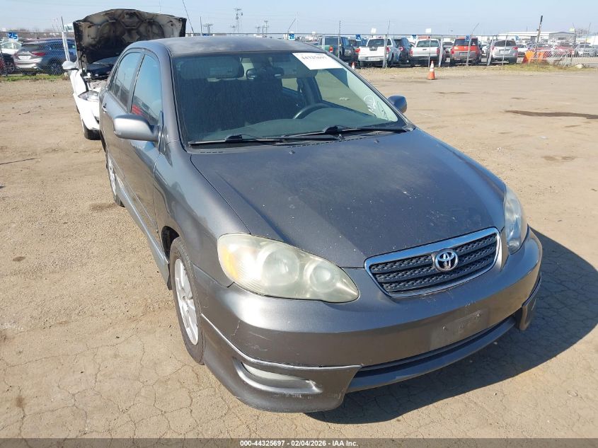2006 Toyota Corolla S