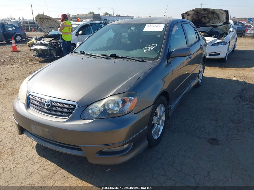 2006 Toyota Corolla S