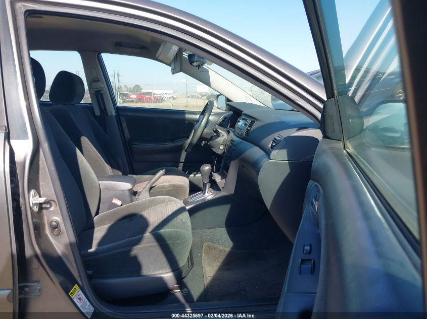 2006 Toyota Corolla S