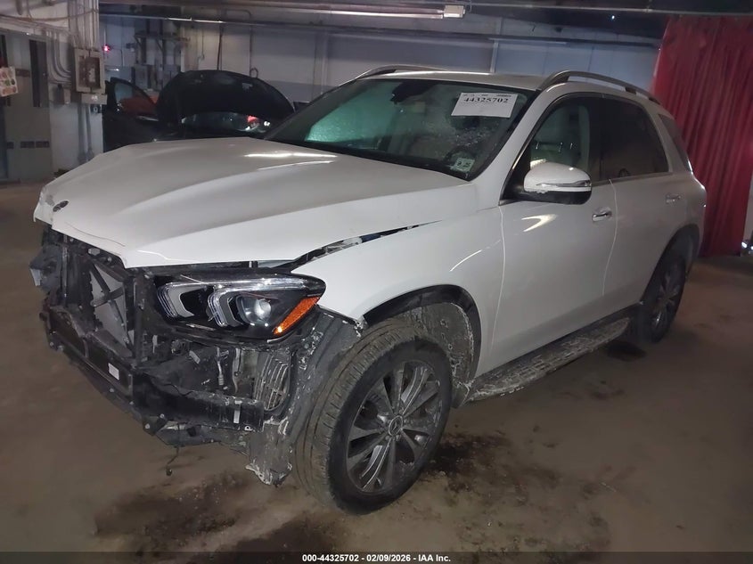 2020 Mercedes-Benz Gle 350 4Matic