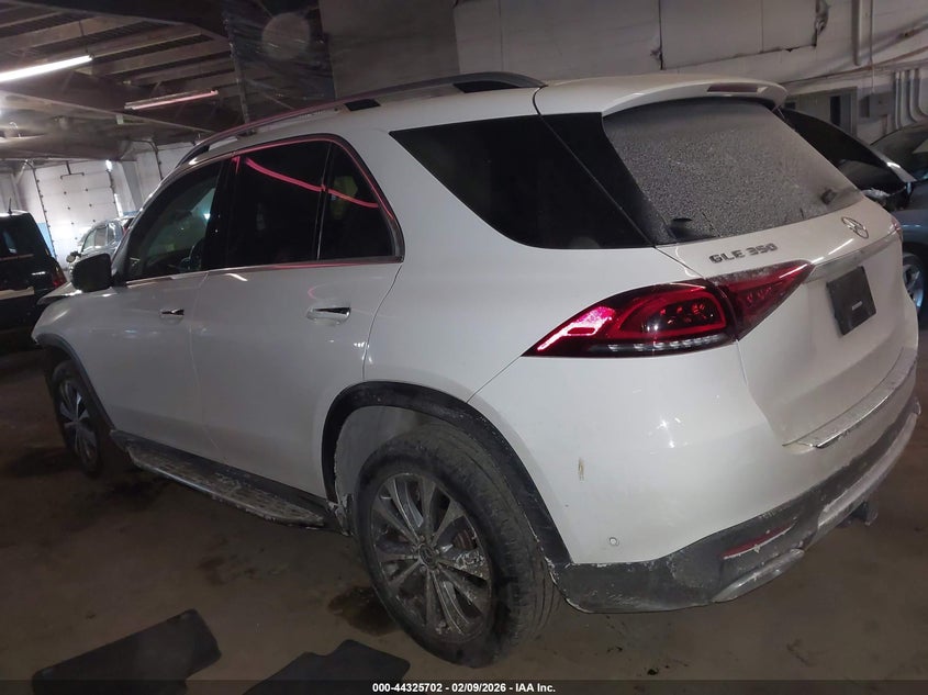 2020 Mercedes-Benz Gle 350 4Matic