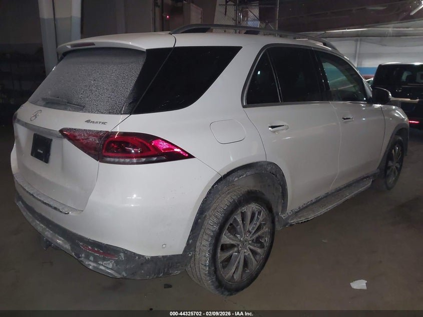 2020 Mercedes-Benz Gle 350 4Matic