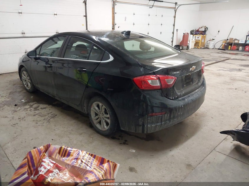 2019 Chevrolet Cruze Lt