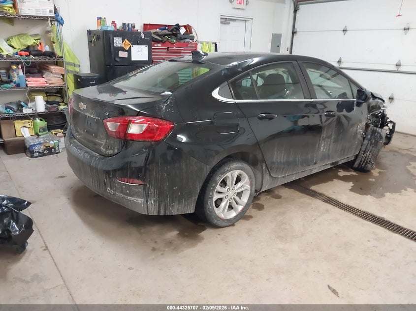 2019 Chevrolet Cruze Lt