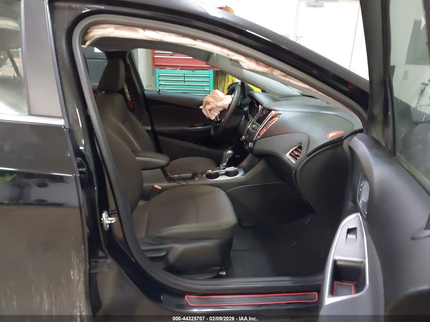 2019 Chevrolet Cruze Lt