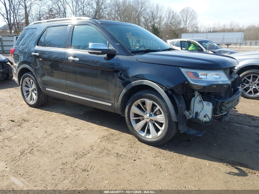 2019 Ford Explorer Limited
