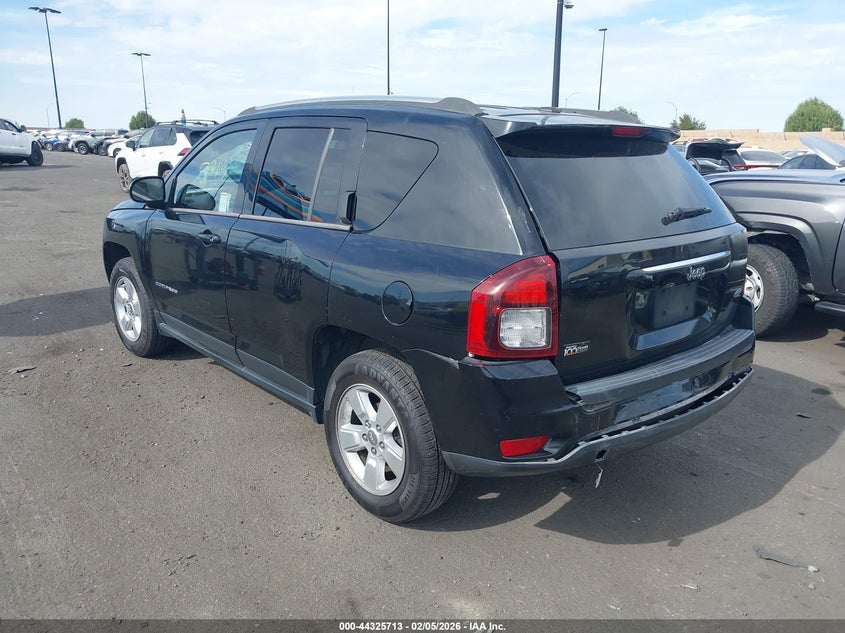 2014 Jeep Compass Latitude