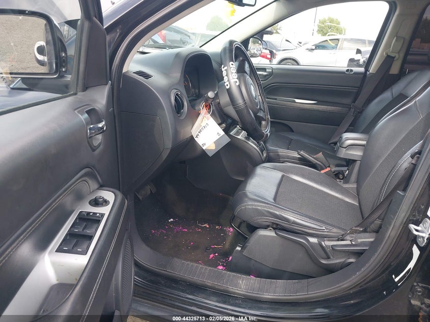 2014 Jeep Compass Latitude