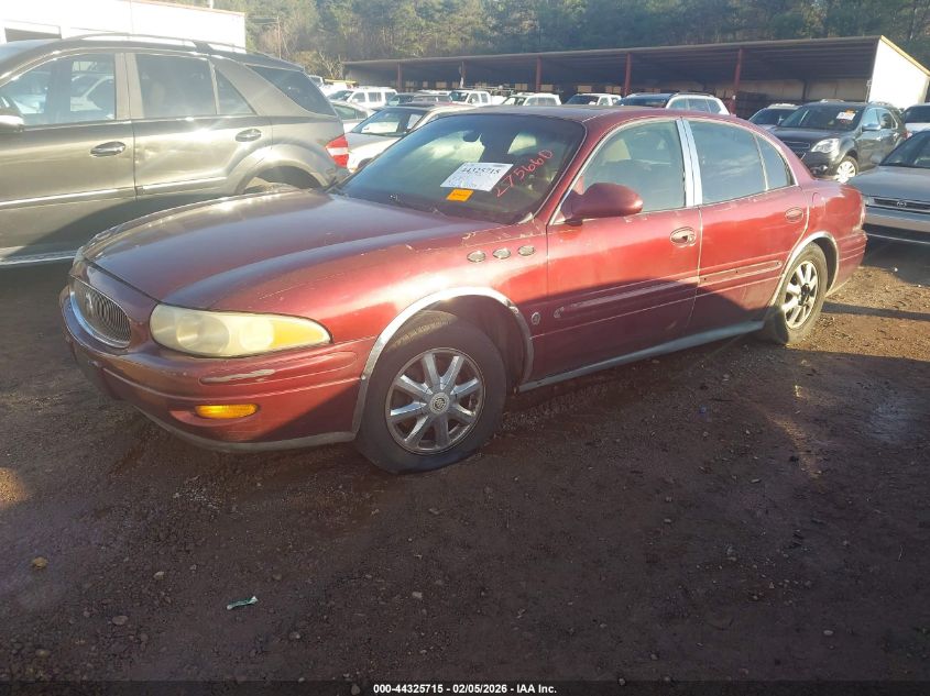 2002 Buick Lesabre Limited