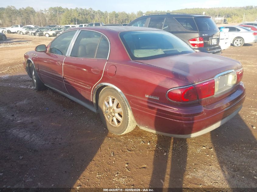 2002 Buick Lesabre Limited