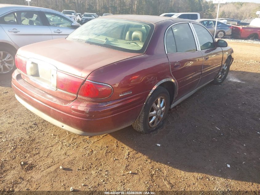 2002 Buick Lesabre Limited