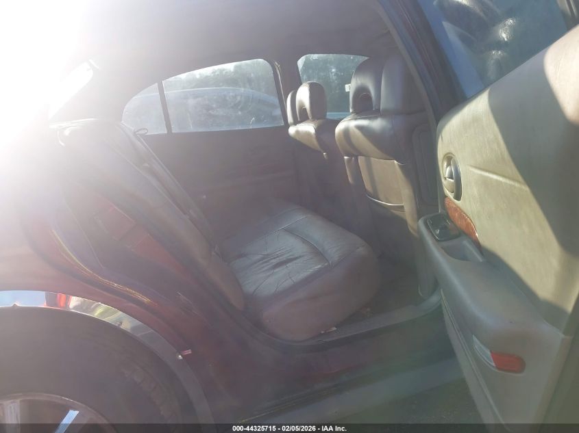 2002 Buick Lesabre Limited