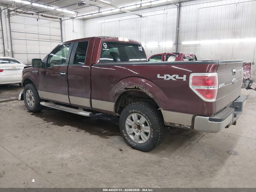 2009 Ford F-150 Fx4/Lariat/Xl/Xlt