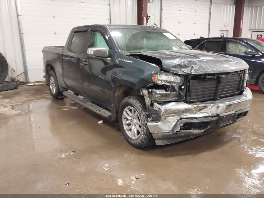 2019 Chevrolet Silverado 1500 Lt