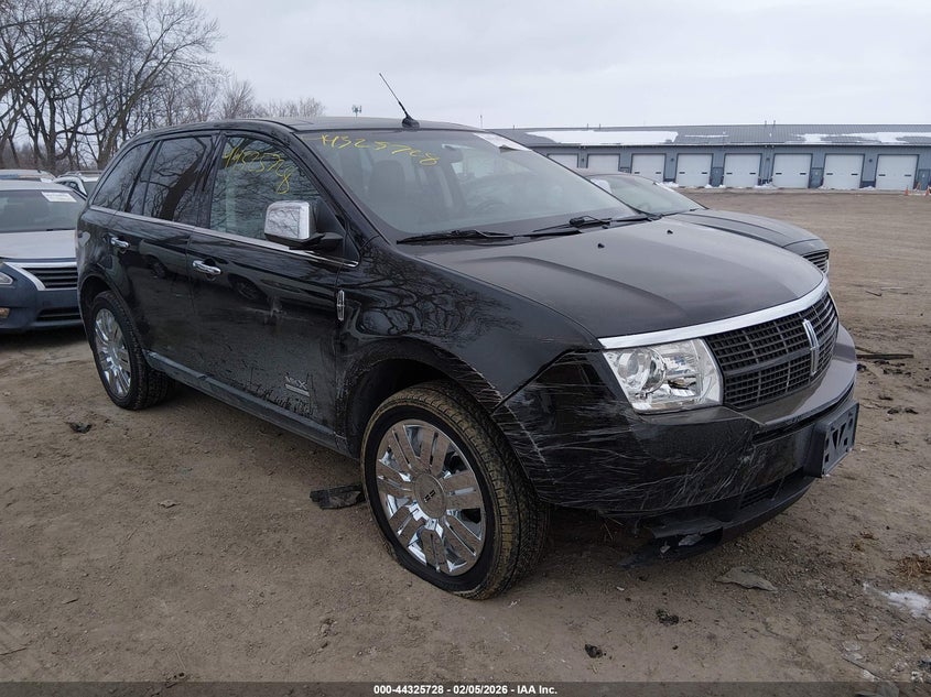 2LMDU88C78BJ37577 LINCOLN MKX Photo 1