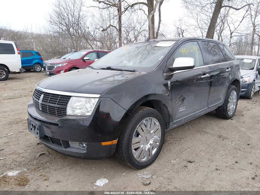 2008 Lincoln Mkx