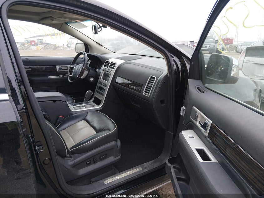 2008 Lincoln Mkx