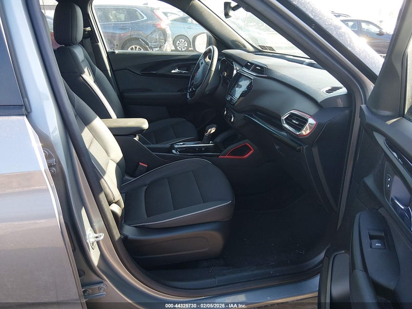 2023 Chevrolet Trailblazer Awd Rs