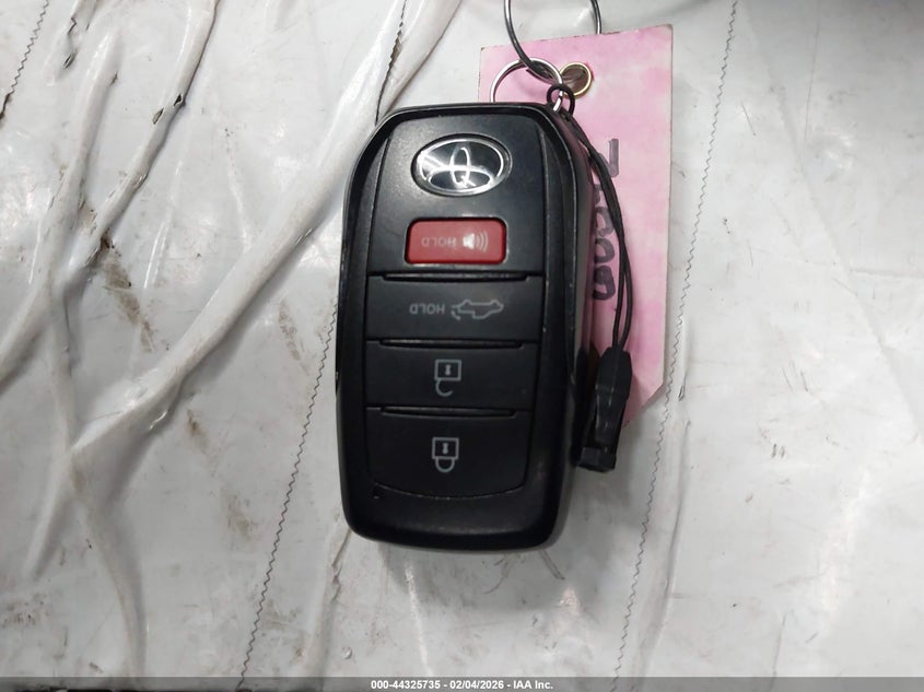 VIN 3TMLB5JN4RM087958 2024 TOYOTA TACOMA TRD SPORT