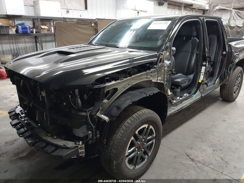 VIN 3TMLB5JN4RM087958 2024 TOYOTA TACOMA TRD SPORT