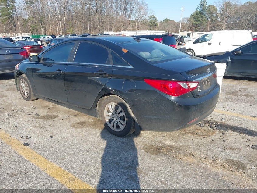 2013 Hyundai Sonata Gls