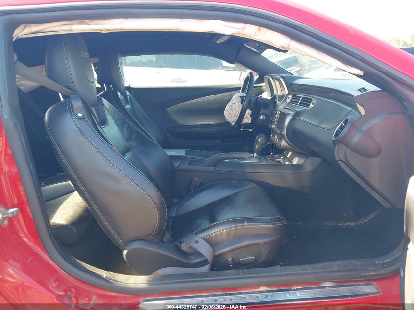 2013 Chevrolet Camaro 2Ss