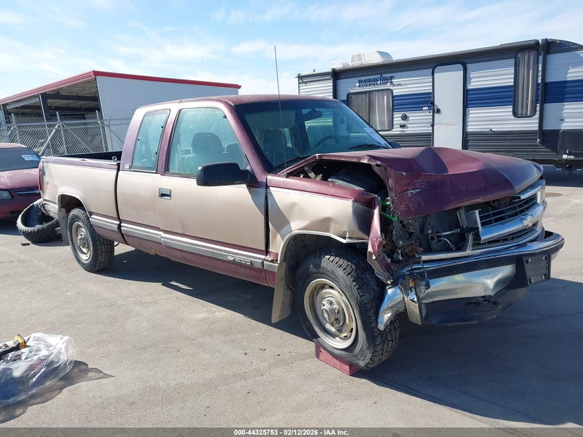 1996 Chevrolet Gmt-400 K1500