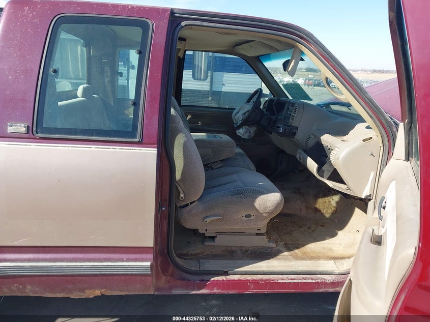 1996 Chevrolet Gmt-400 K1500