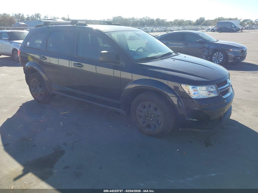 2018 Dodge Journey Se