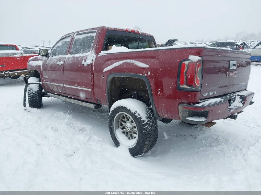 2017 GMC Sierra 1500 Denali