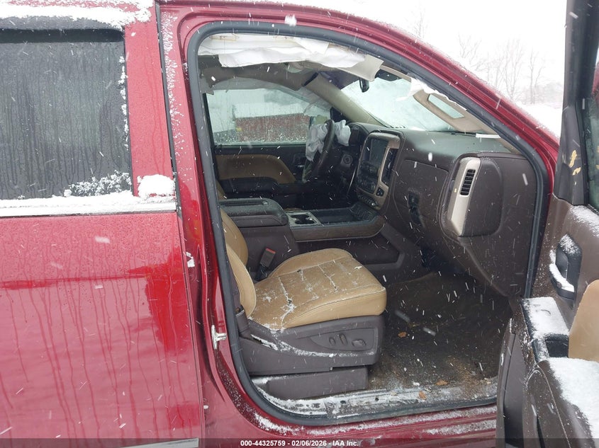 2017 GMC Sierra 1500 Denali