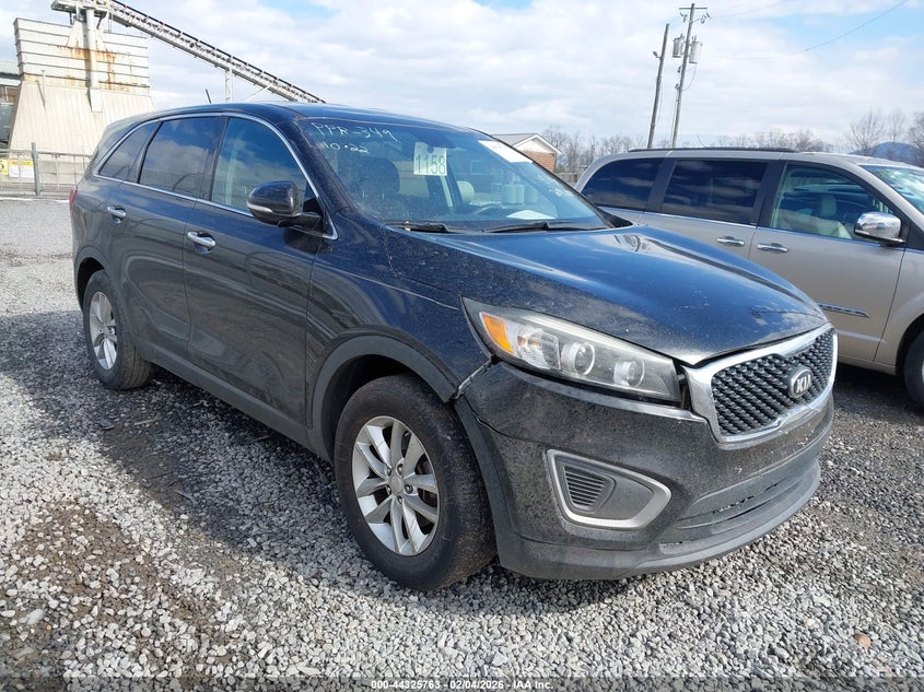 2017 KIA SORENTO 2.4L L