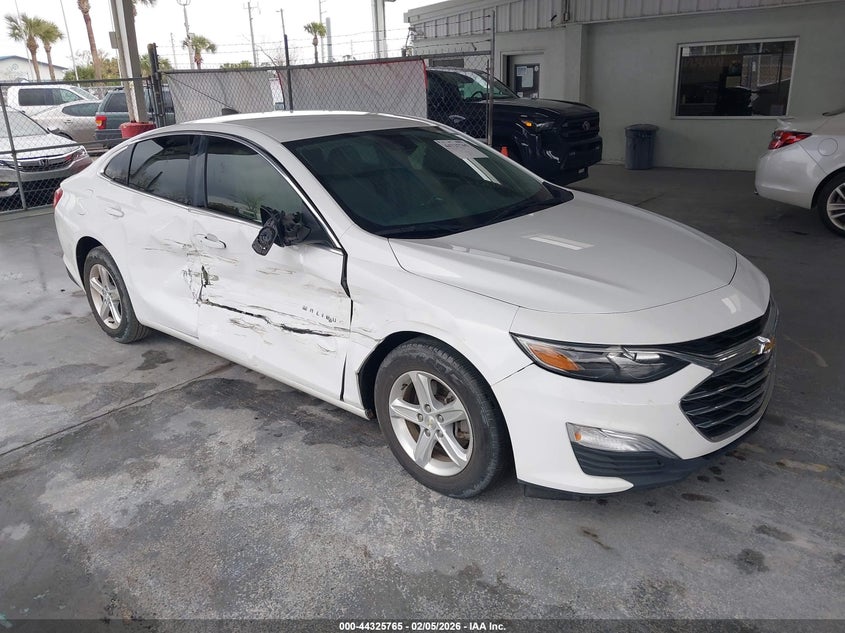 2020 Chevrolet Malibu